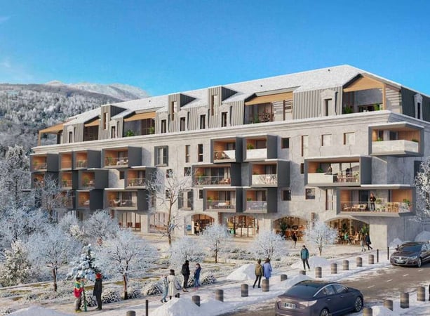 Apartment in La Salle-les-Alpes - view 1