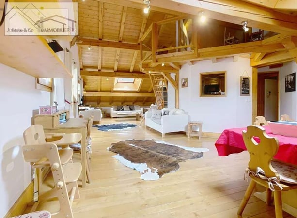 Apartment in Chamonix-Mont-Blanc - view 1