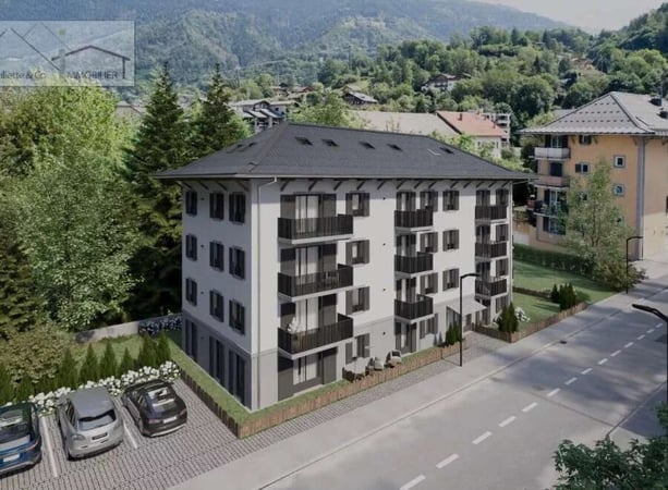 Apartment in Le Fayet - view 1