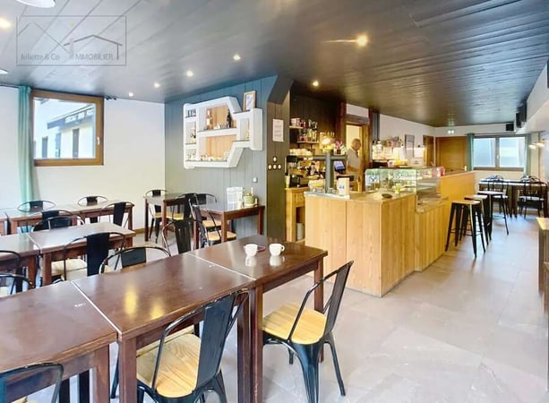 House in Passy - view 1