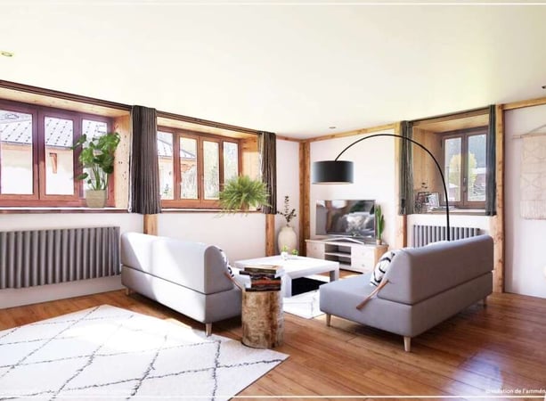 Apartment in Chamonix-Mont-Blanc - view 1