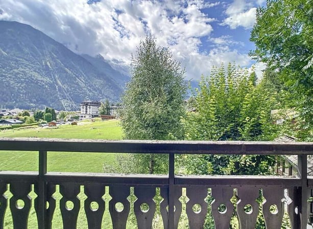 Apartment in Chamonix-Mont-Blanc - view 1