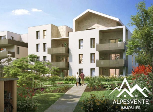 Apartment in Sciez - view 1