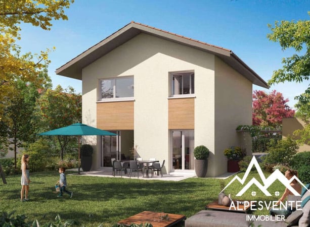 House in Ballaison - view 1