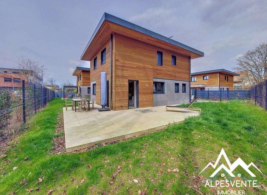 House in Thonon-les-Bains