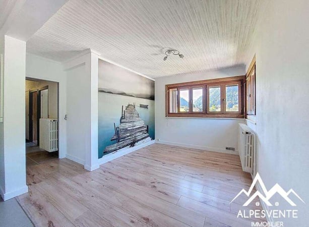 Apartment in Saint-Jean-d'Aulps - view 1