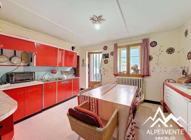 House in Saint-Jean-d'Aulps - view 1