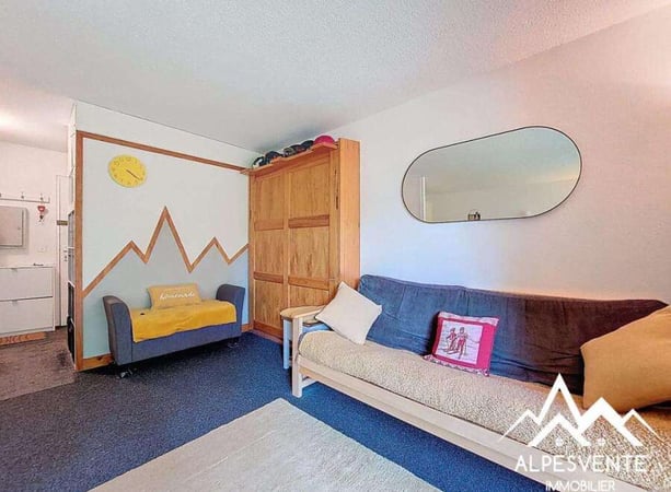 Apartment in Saint-Jean-d'Aulps - view 1