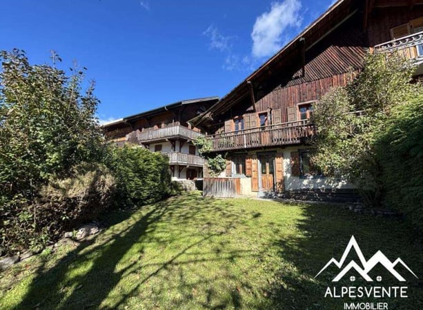 House in Morzine - view 1