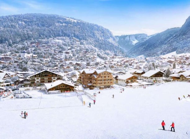 House in Morzine - view 1