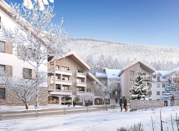 House in La Salle-les-Alpes - view 1