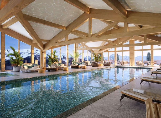 Apartment in La Plagne - view 1