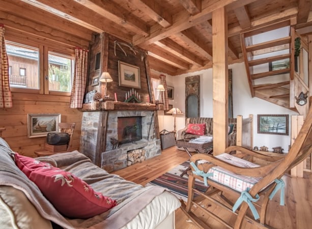 House in Meribel - view 1