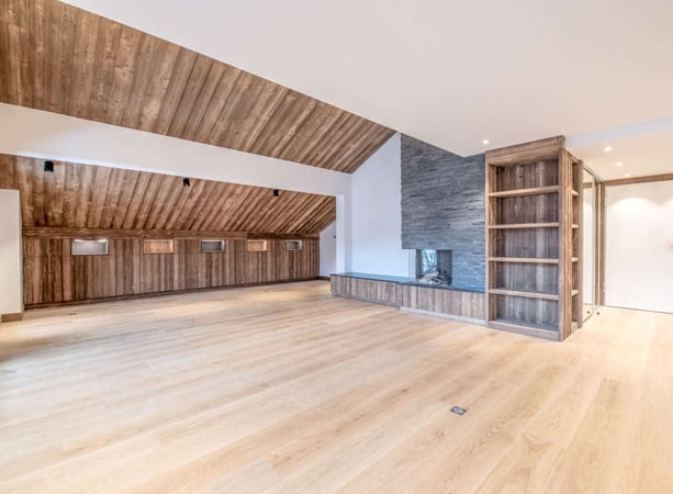 Apartment in Meribel - view 1