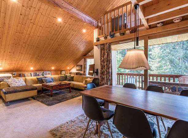 Apartment in Mussillon - view 1