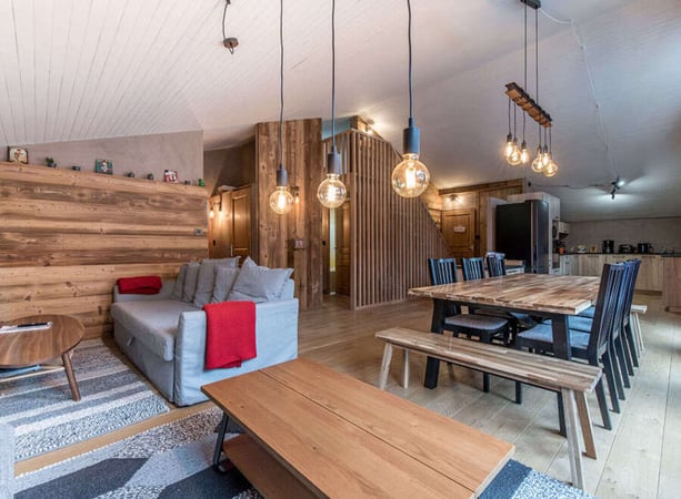 Apartment in Mussillon - view 1