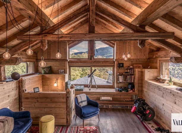 Chalet in Les Allues - view 1