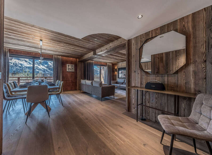 Apartment in Meribel - Image 3