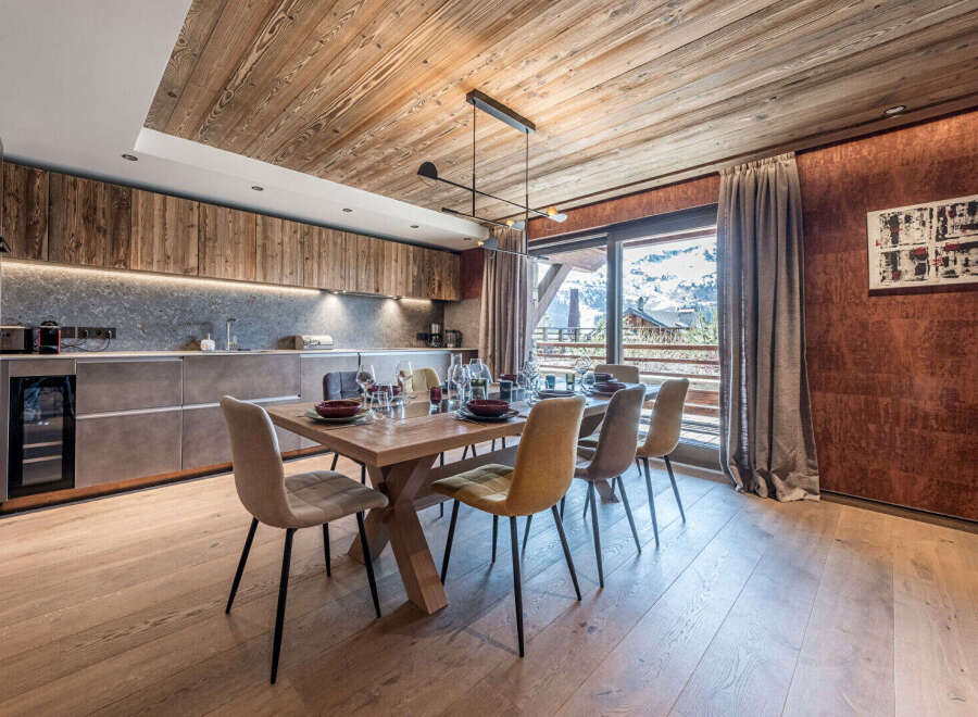 Apartment in Meribel - Image 2