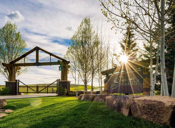 House in City of Steamboat Springs - view 1