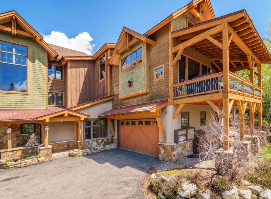 House in Steamboat II - Image 2