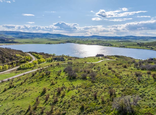 House in City of Steamboat Springs - view 1