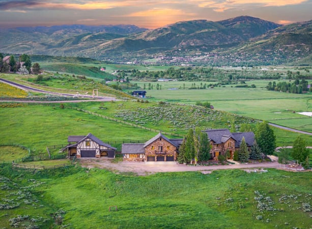 House in City of Steamboat Springs - view 1