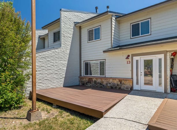 House in Steamboat II - view 1