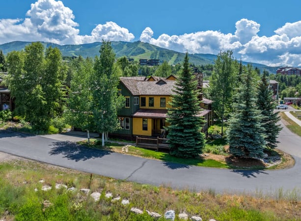 House in City of Steamboat Springs - view 1