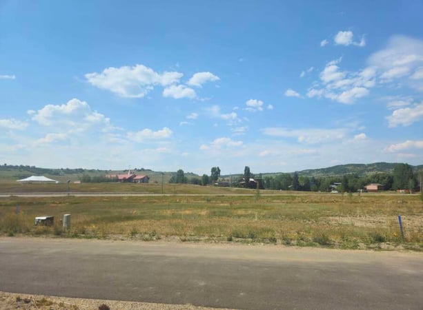 House in Steamboat II - view 1