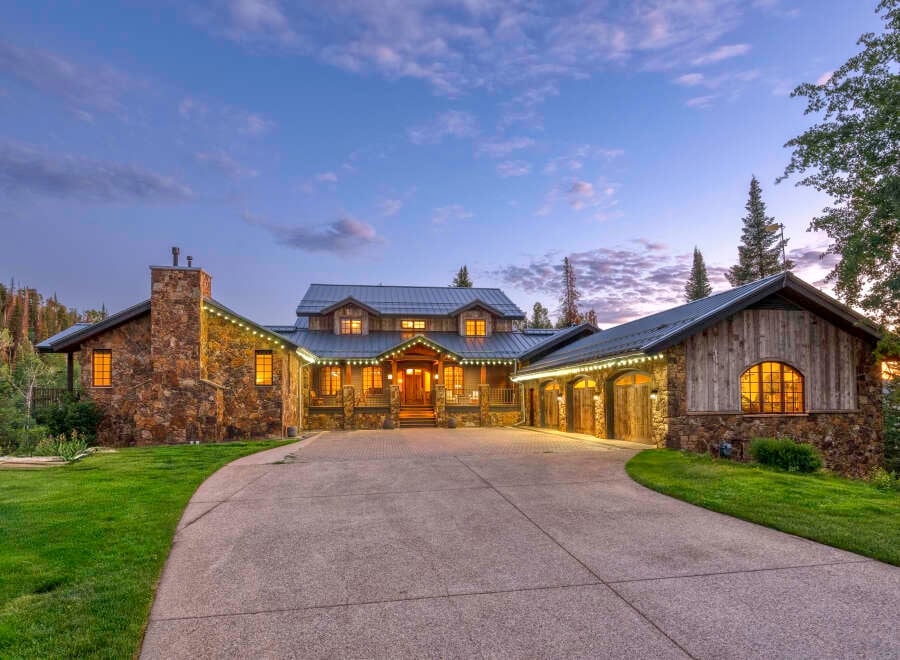 House in Steamboat II