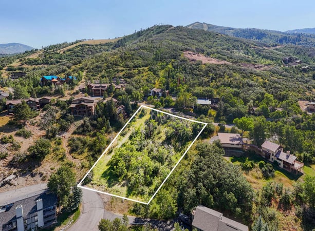 House in Steamboat II - view 1