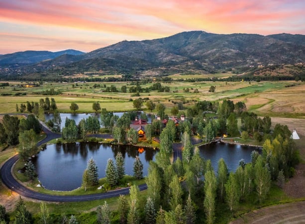House in Steamboat II - view 1