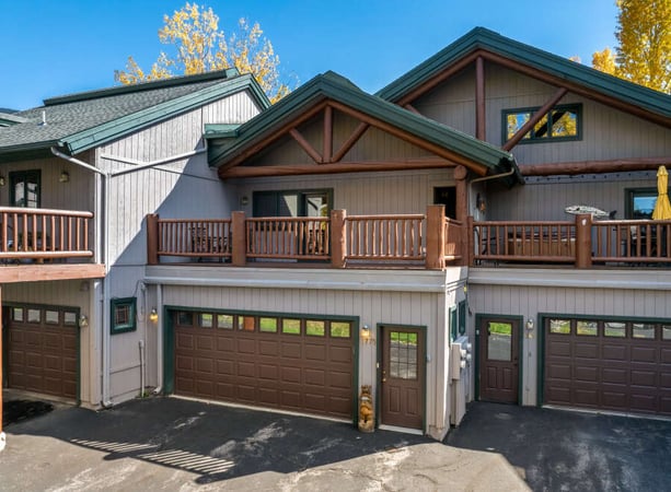House in Steamboat II - view 1