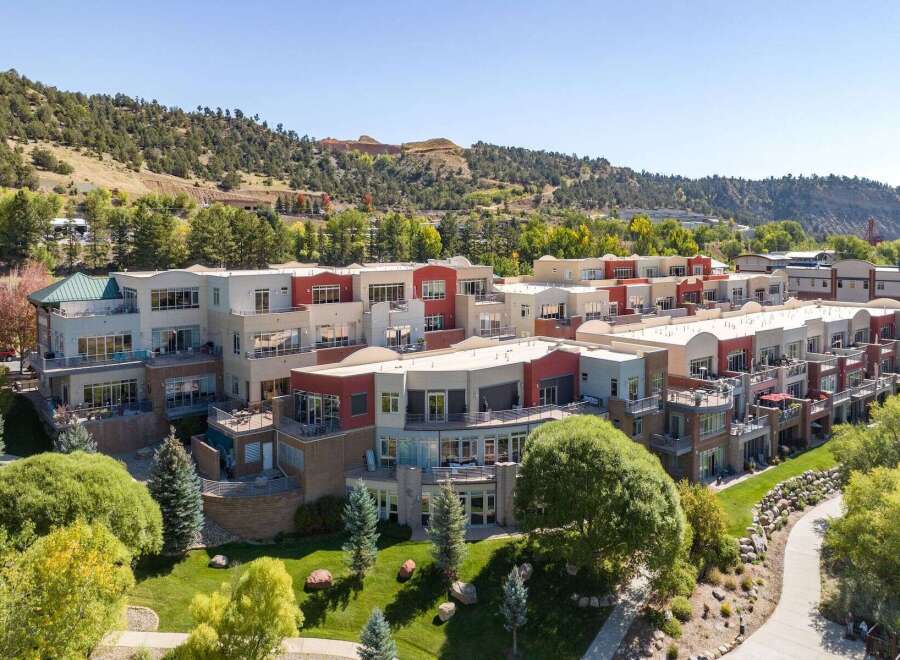 House in La Plata County