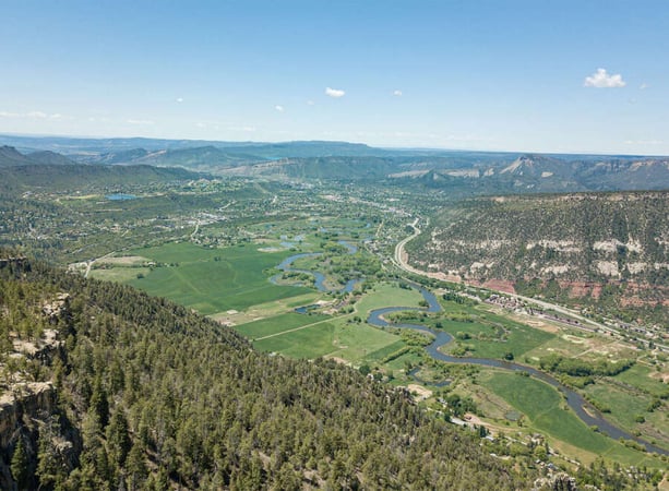 House in La Plata County - view 1