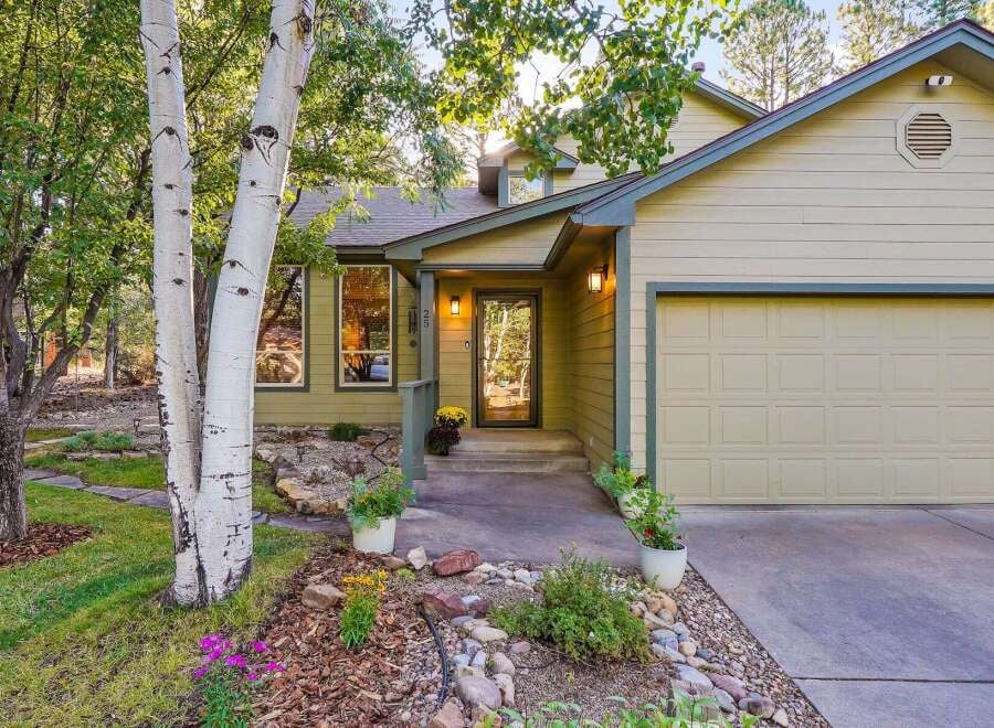 House in La Plata County