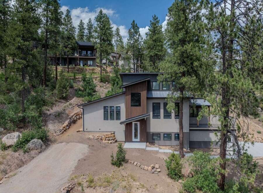 House in La Plata County