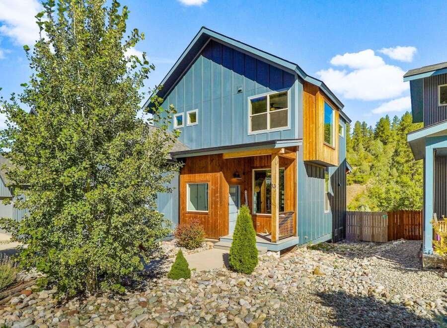 House in La Plata County