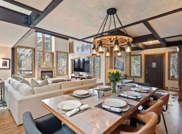 House in Pitkin County - view 1