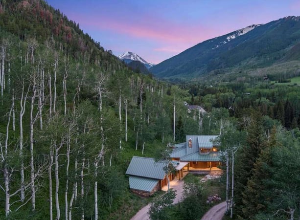House in Pitkin County - view 1