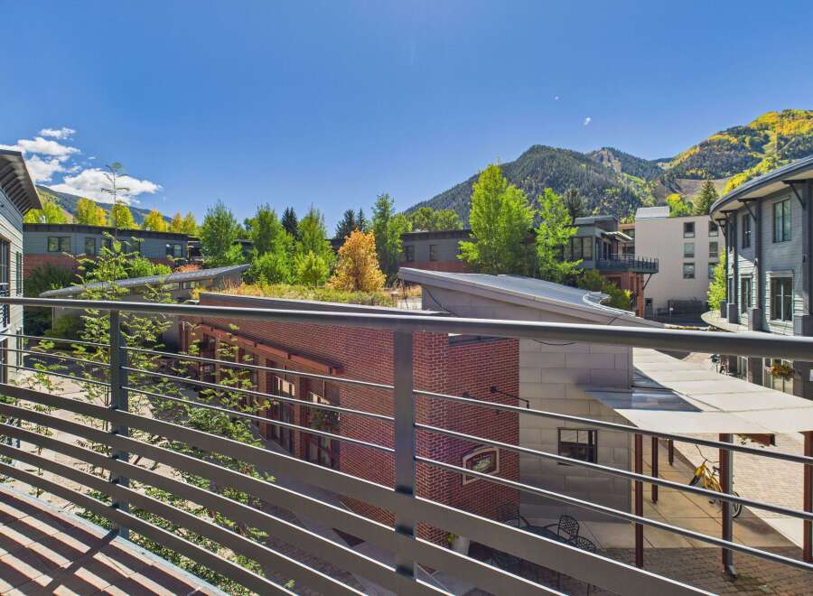 House in Pitkin County