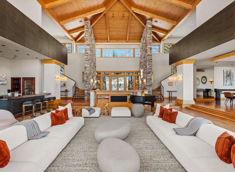 House in Pitkin County