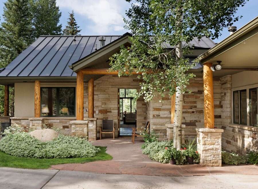 House in Woody Creek - Image 2