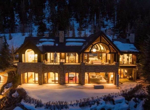 House in Pitkin County - view 1