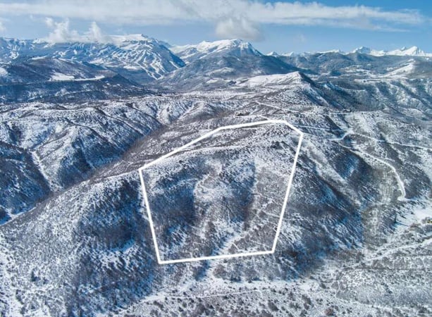 House in Snowmass - view 1