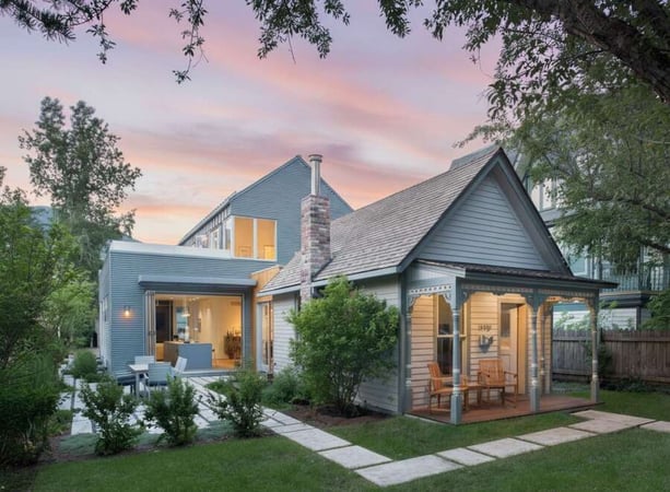 House in Pitkin County - view 1