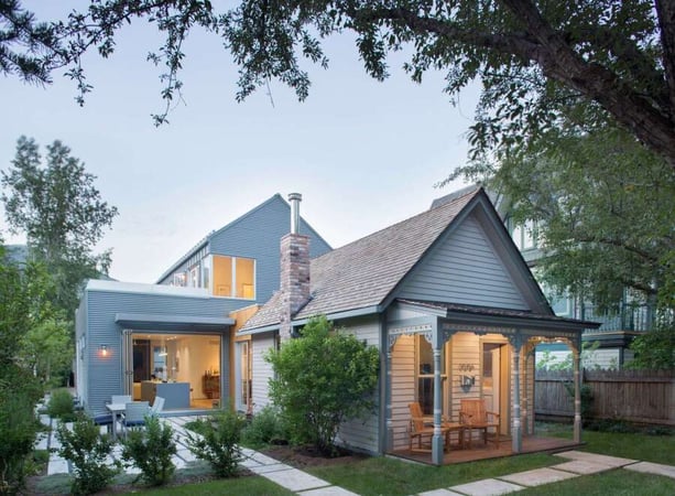 House in Pitkin County - view 1