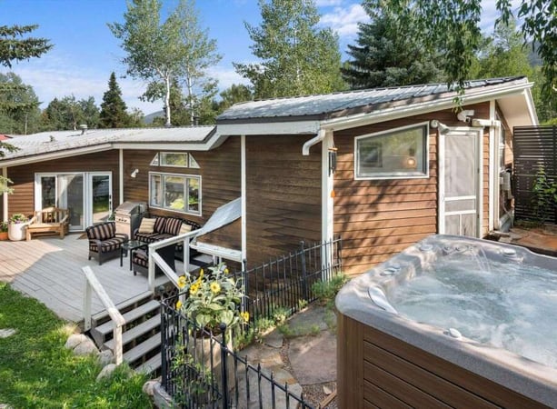 House in Pitkin County - view 1