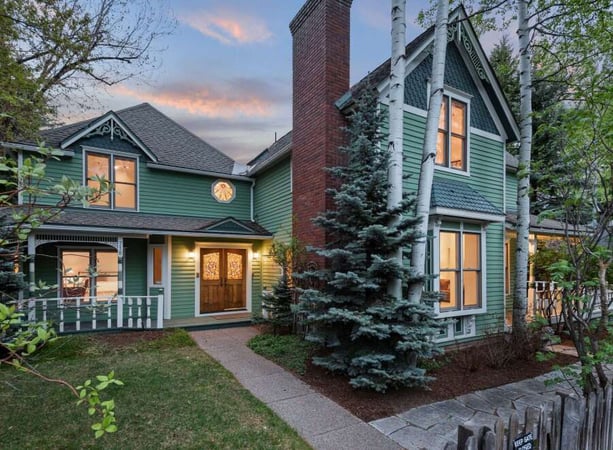 House in Pitkin County - view 1